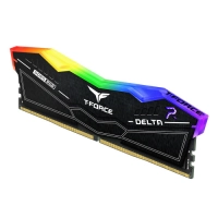 TEAM Delta RGB 8GB DDR5 5200MHz Gaming Desktop RAM